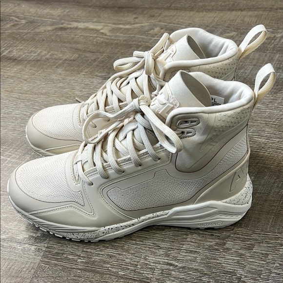 APL Shoes - Women's TechLoom Defender Parchment / Ivory / Cement Size 8